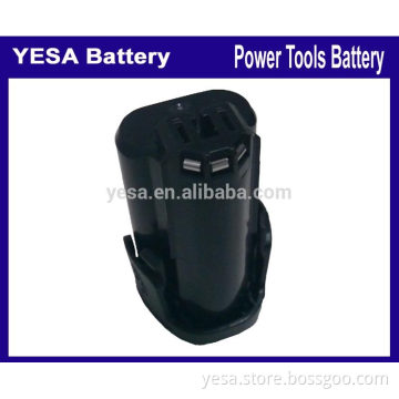 10.8V 1500mAh~2000mAh Li-ion power tools Battery for Dremel B812-01 B812-02 8200 8220 8300 battery